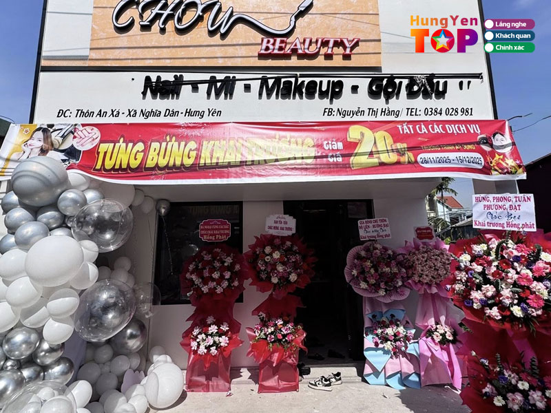 Chou-beauty-hungyentoplist