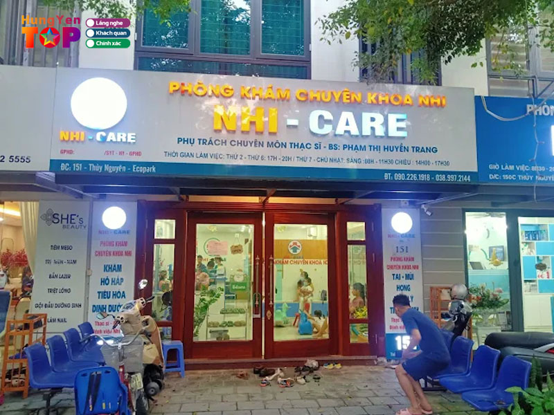 Phong-kham-nhi-care-hungyentoplist