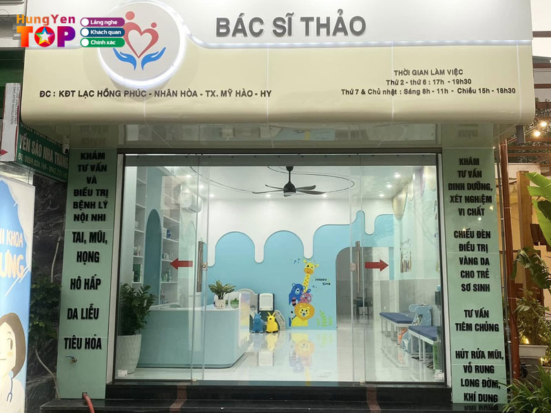 Phong-kham-nhi-khoa-phuc-hung-bs-trinh-thao-hungyentoplist