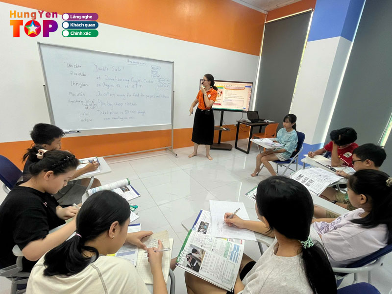 Trung-tam-anh-ngu-dawn-hungyentoplist