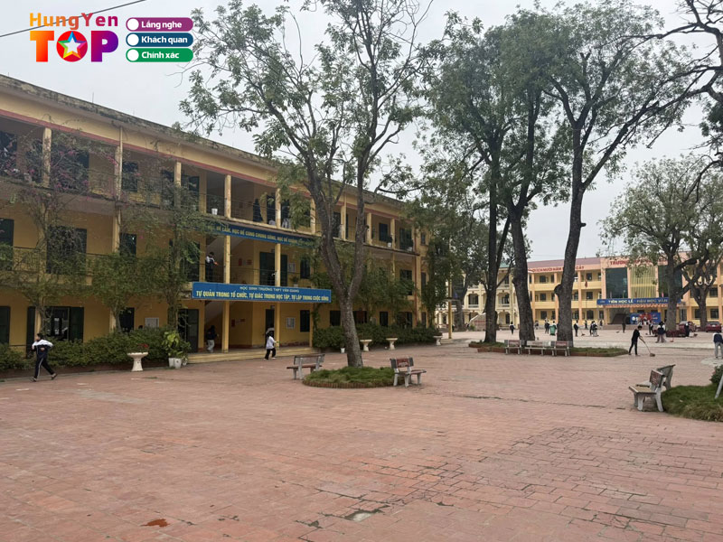 Truong-thpt-van-giang-hungyentoplist