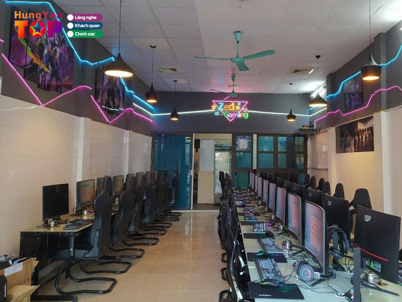 Zed-gaming-hungyentoplist