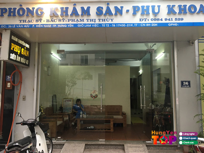 Phong-kham-san-phu-khoa-thsbs-pham-thi-thuy-hungyentoplist