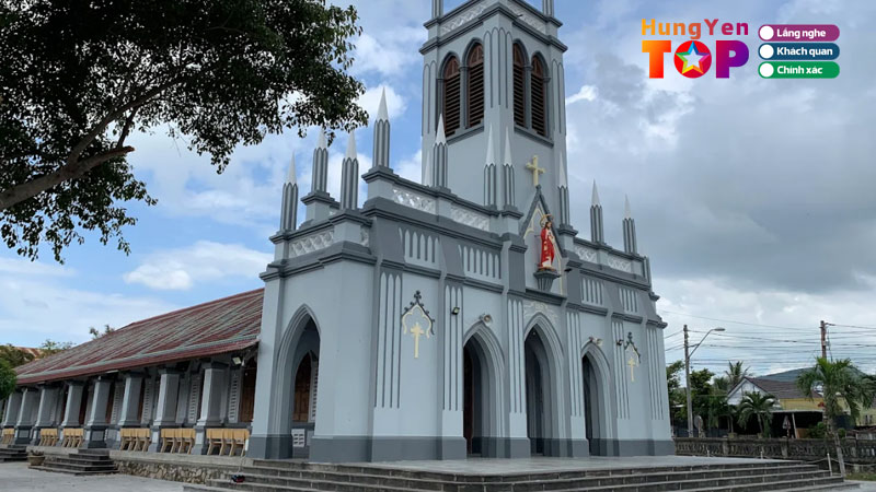 Top-10-nha-tho-tai-hung-yen-noi-tieng-va-lau-doi-hungyentoplist