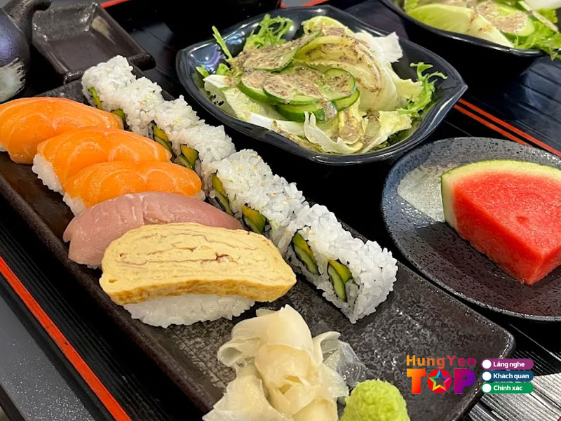 Jako-sushi-hungyentoplist