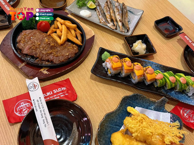 Sushi-haruki-hungyentoplist