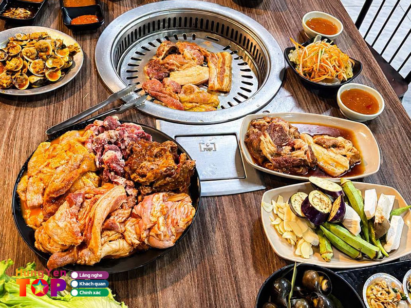 Yummy-buffet-lau-nuong-han-quoc-hungyentoplist
